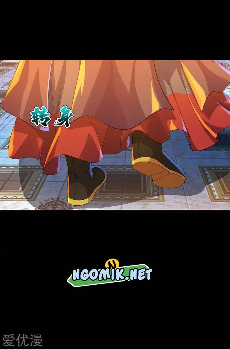 Matchless Emperor Chapter 84 Bahasa Indonesia